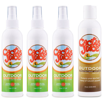 Eco-Safe Spray Pack Plus